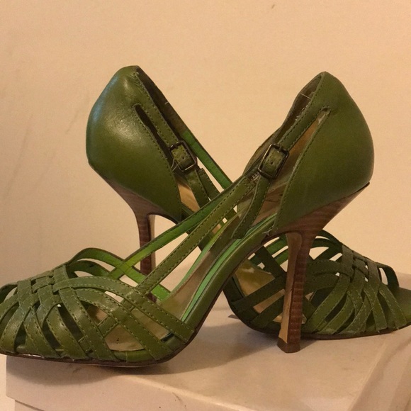 Bakers Shoes Springsummer Heels Poshmark